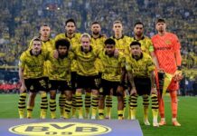 Borussia Dortmund po raz kolejny sprawiła olbrzymią sensację