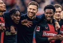 Bayer po raz kolejny uniknął porażki i ustanowił rekord!