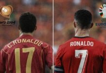 Ronaldo ujawnił, czy myśli o zakończeniu kariery w reprezentacji Portugalii