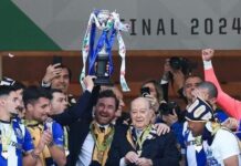 Porto zdobyło Puchar Portugalii po raz 20. w swojej historii!