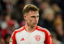„Trzeba podjąć decyzję”: Kimmich jasno określił swoją przyszłość w Bayernie
