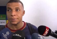 Mbappé został zapytany, komu będzie kibicował w półfinale Ligi Mistrzów