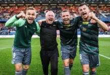 Lechia Gdańsk awansowała do Ekstraklasy pomimo wyzwań finansowych