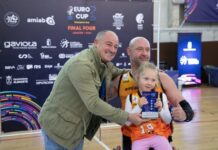 Reprezentant Polski został MVP turnieju!