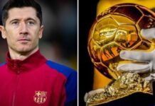 Złota Piłka 2020 trafi do Roberta Lewandowskiego?