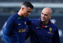 Roberto Martínez ujawnia, dlaczego Portugalia nadal potrzebuje Cristiano Ronaldo