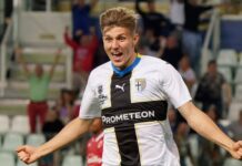 Adrian Benedyczak ma powody do radości