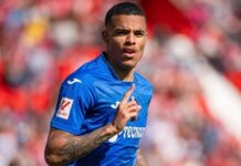 Stara Dama ma Anglika na swoim celowniku