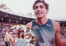 Armand Duplantis szuka polskiej fanki. Ma dla niej niespodziankę!