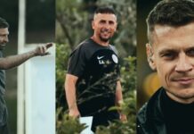 Şahin postawił na swoich asystentów w Borussii. Wśród nich legenda klubu!