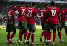 Ronaldo strzelił dwie bramki, gdy Portugalia pokonała Irlandię w meczu towarzyskim
