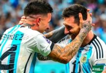 Gwiazda Chelsea wraca, by dołączyć do Lionela Messiego