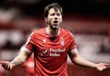 Nottingham Forest kontynuuje czystki w składzie. Zespół opuściło już 11 zawodników