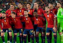 Obrońca reprezentacji Hiszpanii opuści mecz z Chorwacją na Euro 2024