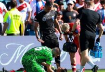 Asystent sędziego zemdlał podczas meczu Copa America 2024. Jaka była przyczyna?