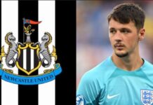 Bramkarz Burnleya będzie kontynuował karierę w Newcastle United