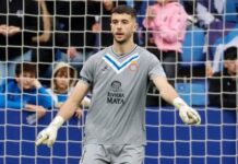 Joan Garcia mówi o możliwym transferze do Barcelony