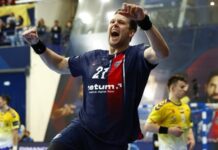 Kamil Syprzak królem strzelców Ligi Mistrzów