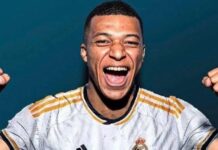 Mbappé wyprzedził Henry’ego w liczbie goli w Lidze Mistrzów UEFA