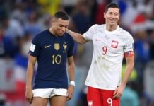 Złe wieści dla Polski? Mbappé chce zagrać przeciwko Polsce