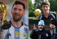 Argentyna uczciła 37. urodziny Lionela Messiego wyjątkowymi zdjęciami