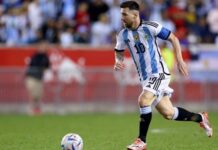 Lionel Messi ustanowił kolejny rekord