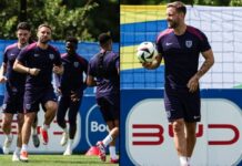 Anglia zyskuje duże wzmocnienie dzięki powracającej supergwieździe na Euro 2024