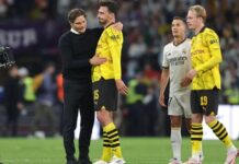 O byłą legendę Borussii Dortmund rywalizują trzy kluby