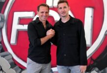 Król strzelców Pucharu Świata został głównym trenerem klubu 2. Bundesligi