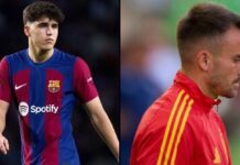 Supertalent Barcelony i lider Girony nie zagrają na Euro 2024