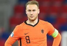 Kolejny czołowy holenderski pomocnik opuści Euro 2024