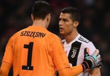 Wojciech Szczęsny jest o krok od przejścia do drużyny Cristiano Ronaldo