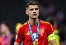Álvaro Morata potwierdził, że przenosi się do czołowego klubu Serie A