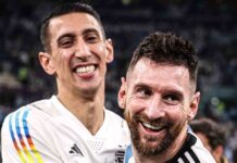 Legendarny Argentyńczyk zdecydował się pozostać w swoim obecnym klubie