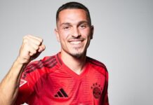 Bayern Monachium przedłużył kontrakt utalentowanego skrzydłowego