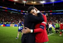 Ronaldo nie strzelił rzutu karnego, ale Portugalia dotarła do ćwierćfinału Euro