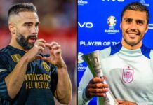 Carvajal namawia gwiazdę Manchesteru City do przejścia do Realu Madryt