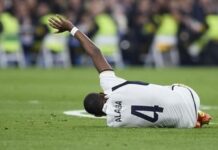 Rekonwalescencja gwiazdora Realu Madryt znacznie się opóźnia