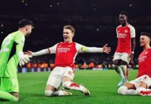 Arsenal aktywował opcję wykupu bramkarza Hiszpanii