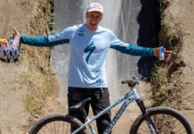 Polak zdobył upragnioną Potrójną Koronę w Crankworx