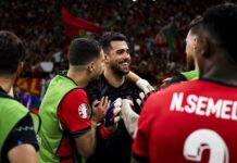 Nikt tego nie zrobił przed nim! Bramkarz Portugalii pobił rekord