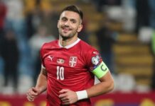 Kapitan reprezentacji Serbii kończy międzynarodową karierę po kłótni z trenerem drużyny