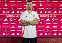 AS Roma pozyskała pomocnika z Ligue 1 za 23 miliony euro