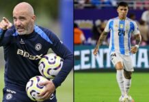 Trener Chelsea wypowiedział się na temat skandalu z Enzo Fernandezem