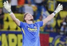 Chelsea ogłosiła transfer duńskiego bramkarza