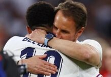 Anglia po raz czwarty z rzędu zagra w ćwierćfinale dużego turnieju