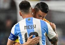 Ogłoszono najlepszego napastnika Copa America i najlepszego zawodnika turnieju