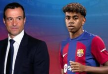 Agent gwiazdy Barcelony żąda od klubu lepszego kontraktu dla swojego klienta