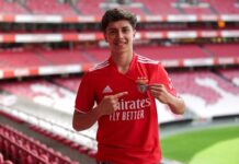 Benfica zwiększyła wartość swojej gwiazdy po zainteresowaniu czołowych klubów