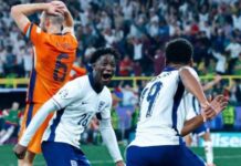 Reprezentant Anglii ustanowił rekord wszechczasów na Euro 2024